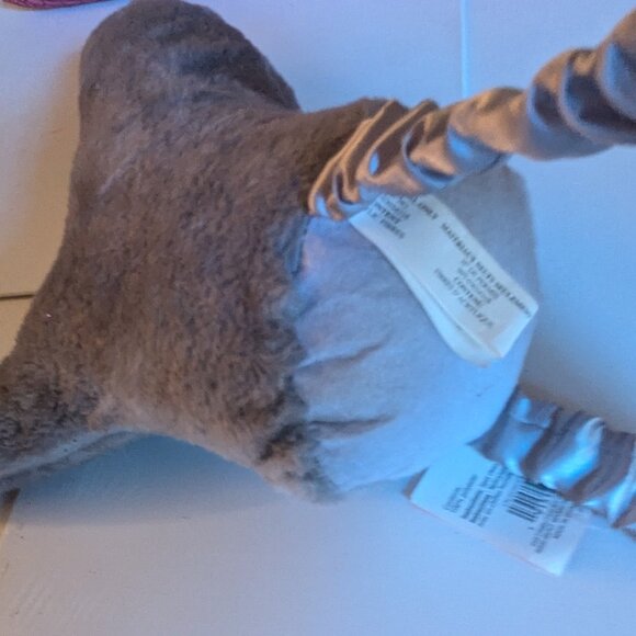 NWT Awesome Kids Grey Shark Tail Halloween Costume Accessory Michaels Creatology - Picture 7 of 9